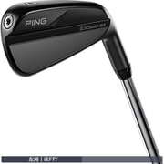 i CROSSOVER（i クロスオーバー） PING TOUR 2.0 BLACK 90（カーボン）（S） #4 ロフト角22.5° 左用 2023年モデル [ゴルフ ユーティリティ]