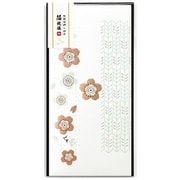 箔祝儀袋 【ROKKAKU】 やまとなでしこシリーズ 「桜」 1枚入 SH1802