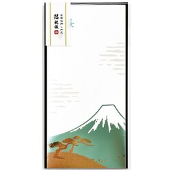 箔祝儀袋 【ROKKAKU】 やまかわうみシリーズ 「山」 1枚入 SH2201