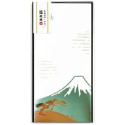 箔祝儀袋 【ROKKAKU】 やまかわうみシリーズ 「山」 1枚入 SH2201
