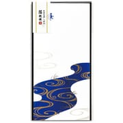 箔祝儀袋 【ROKKAKU】 やまかわうみシリーズ 「川」 1枚入 SH2202