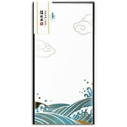 箔祝儀袋 【ROKKAKU】 やまかわうみシリーズ 「海」 1枚入 SH2203