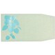 箔押しブックカバー 【ROKKAKU】 Hakuoshi Botanicalシリーズ 「ウンベラータ」 1枚入 R0212404