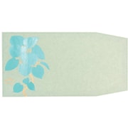 箔押しブックカバー 【ROKKAKU】 Hakuoshi Botanicalシリーズ 「ウンベラータ」 1枚入 R0212404