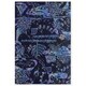 箔押しポストカード 【ROKKAKU】 みすゞうたシリーズ 「鯨法会」 1枚入 R0012401