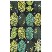 箔押しポチ袋 【ROKKAKU】 みすゞうたシリーズ 「木」 2枚入 R0142402