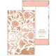 箔押しポチ袋 【ROKKAKU】 Cat Art Collectionシリーズ 「flower」 2枚入 R0082502