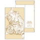 箔押しポチ袋 【ROKKAKU】 Cat Art Collectionシリーズ 「roll」 2枚入 R0082504