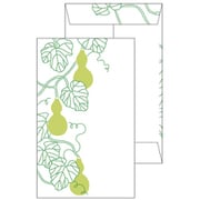箔ポチ袋 【ROKKAKU】 花だよりシリーズ 「ひょうたん」 2枚入 R0032502