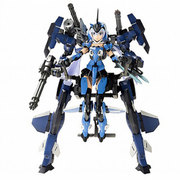 フレームアームズ・ガール スティレット XF-3 with エグゾスーツ スティレット FG119 [組立式プラスチックモデル 全高約215mm ノンスケール]