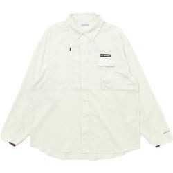 ジェドレンジオムニフリーズゼロロングスリーブシャツ メンズ シャツ Stone（022） Sサイズ PM0602