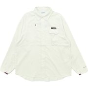 ジェドレンジオムニフリーズゼロロングスリーブシャツ メンズ シャツ Stone(022) Mサイズ PM0602