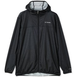 ポーラーパイオニアパターンドフルジップ ユニセックス ジャケット Black Denim（010） Lサイズ XE8659