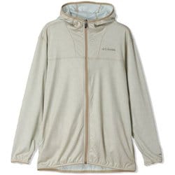 ポーラーパイオニアパターンドフルジップ ユニセックス ジャケット Oatmeal Denim（241） XLサイズ XE8659