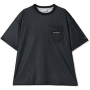 ポーラーパイオニアパターンドショートスリーブ メンズ カットソー Black Denim（010） Mサイズ XE4316