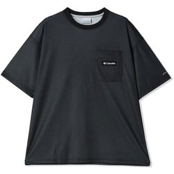 ポーラーパイオニアパターンドショートスリーブ メンズ カットソー Black Denim（010） Lサイズ XE4316