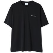 サンライズストレイトオムニフリーズゼログラフィックショートスリーブTシャツ メンズ カットソー Black(010) XLサイズ PM0950