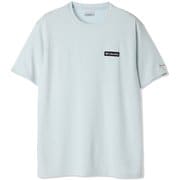 レイクアローヘッドショートスリーブティー メンズ カットソー Ice Grey(024) Sサイズ XM9614