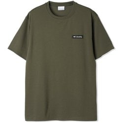 レイクアローヘッドショートスリーブティー メンズ カットソー Peatmoss（213） Mサイズ XM9614
