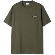 レイクアローヘッドショートスリーブティー メンズ カットソー Peatmoss(213) Mサイズ XM9614
