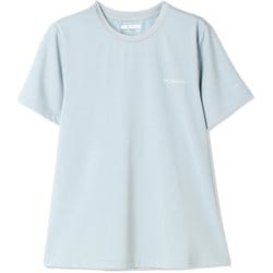 ワイルドスプリングスショートスリーブTシャツ レディース カットソー Cirrus Grey（031） Mサイズ AR4766