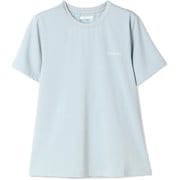 ワイルドスプリングスショートスリーブTシャツ レディース カットソー Cirrus Grey(031) Mサイズ AR4766
