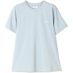 ワイルドスプリングスショートスリーブTシャツ レディース カットソー Cirrus Grey（031） Lサイズ AR4766