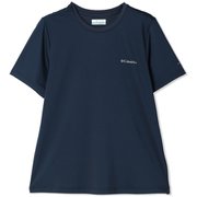 ワイルドスプリングスショートスリーブTシャツ レディース カットソー Collegiate Navy(464) XLサイズ AR4766