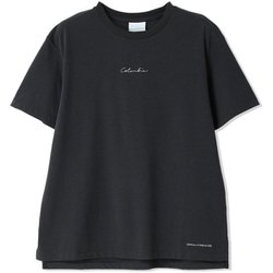 ポーラーパイオニアIIショートスリーブTシャツ レディース カットソー Black（010） XLサイズ XL7660