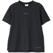 ポーラーパイオニアIIショートスリーブTシャツ レディース カットソー Black(010) XLサイズ XL7660