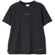 ポーラーパイオニアIIショートスリーブTシャツ レディース カットソー Black(010) XLサイズ XL7660