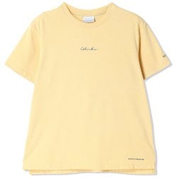 ポーラーパイオニアIIショートスリーブTシャツ レディース カットソー Sand Dune（715） Lサイズ XL7660