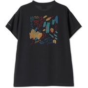 ウィメンズトゥリースワローオムニフリーズゼロショートスリーブTシャツ レディース カットソー Shark(011) Lサイズ PL0908
