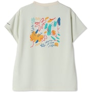ウィメンズトゥリースワローオムニフリーズゼロショートスリーブTシャツ レディース カットソー Chalk(191) Mサイズ PL0908