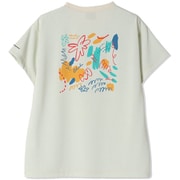 ウィメンズトゥリースワローオムニフリーズゼロショートスリーブTシャツ レディース カットソー Chalk（191） Lサイズ PL0908