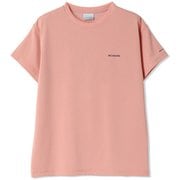 ウィメンズトゥリースワローオムニフリーズゼロショートスリーブTシャツ レディース カットソー Faux Pink(672) Sサイズ PL0908