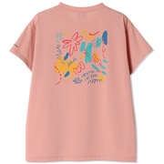 ウィメンズトゥリースワローオムニフリーズゼロショートスリーブTシャツ レディース カットソー Faux Pink(672) Lサイズ PL0908