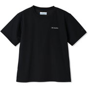 カーメルブルックオムニフリーズゼロショートスリーブTシャツ キッズ トップス 半袖 Black(010) XXSサイズ PY0176
