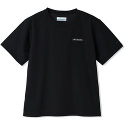 カーメルブルックオムニフリーズゼロショートスリーブTシャツ キッズ トップス 半袖 Black（010） XSサイズ PY0176