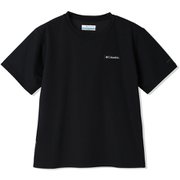 カーメルブルックオムニフリーズゼロショートスリーブTシャツ キッズ トップス 半袖 Black(010) Mサイズ PY0176