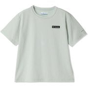 カーメルブルックオムニフリーズゼロショートスリーブTシャツ キッズ トップス 半袖 Stone(022) XSサイズ PY0176