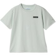 カーメルブルックオムニフリーズゼロショートスリーブTシャツ キッズ トップス 半袖 Stone(022) Sサイズ PY0176