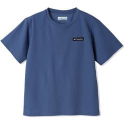 カーメルブルックオムニフリーズゼロショートスリーブTシャツ キッズ トップス 半袖 Bluebell（508） XSサイズ PY0176