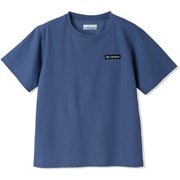 カーメルブルックオムニフリーズゼロショートスリーブTシャツ キッズ トップス 半袖 Bluebell(508) Mサイズ PY0176
