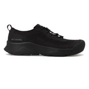 ヘイジージャーニーツー ブリーズ ユニセックス ウォーキングシューズ Black(010) US7(25cm) YU0473