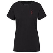 マッソーネ Tシャツ クイックドロー レディース カットソー black(0001) Mサイズ(日本:Lサイズ) 1017-05232