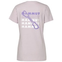 マッソーネ Tシャツ クイックドロー レディース カットソー alpine calamint（6433） XSサイズ（日本：Sサイズ） 1017-05232