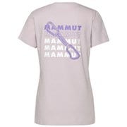 マッソーネ Tシャツ クイックドロー レディース カットソー alpine calamint(6433) Sサイズ(日本:Mサイズ) 1017-05232