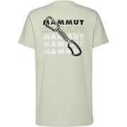 マッソーネ Tシャツ AF メンズ クイックドロー メンズ カットソー silver sage(1288) Sサイズ(日本:Mサイズ) 1017-06131