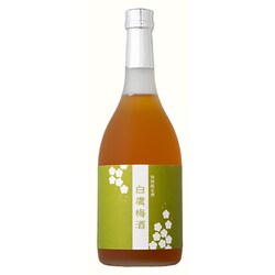 白鷹梅酒 純米焼酎仕込み 15度 720ml [梅酒]